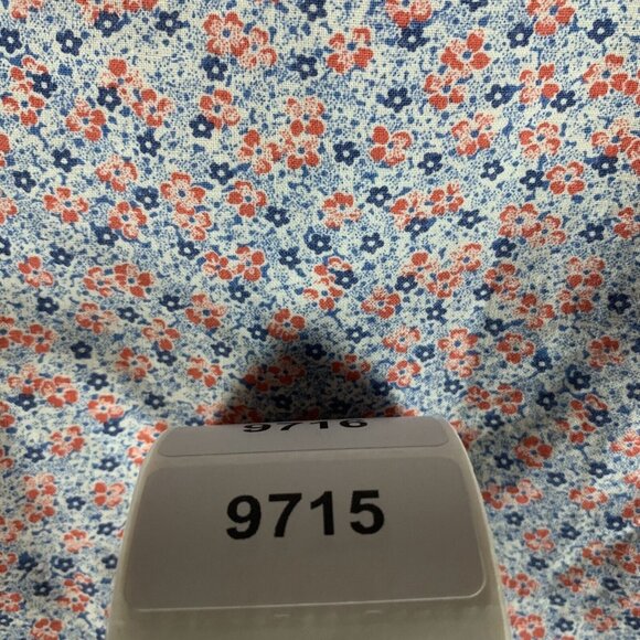 Ralph Lauren Denim & Supply Shirt 2XL Multi Floral Cotton Pockets Button-Up 9715 - Picture 7 of 7